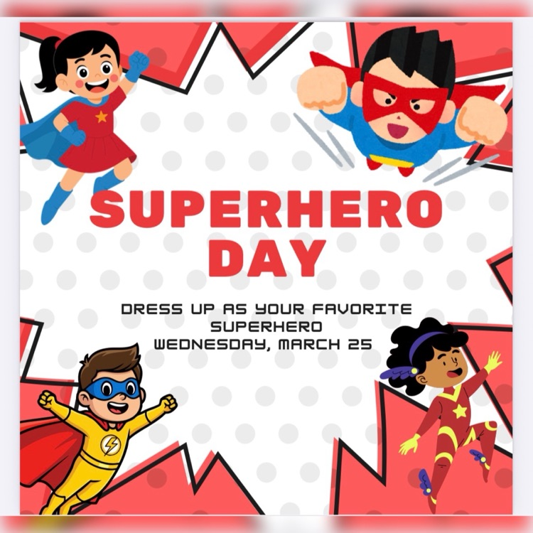 Súper hero Day