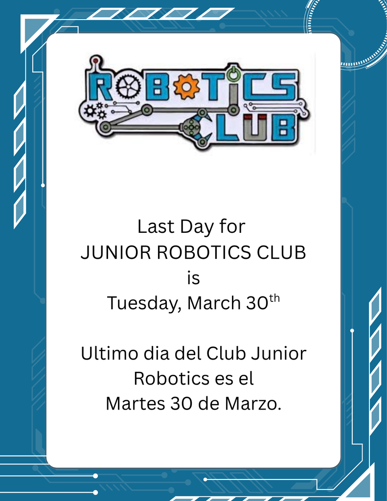 Jr Robotics