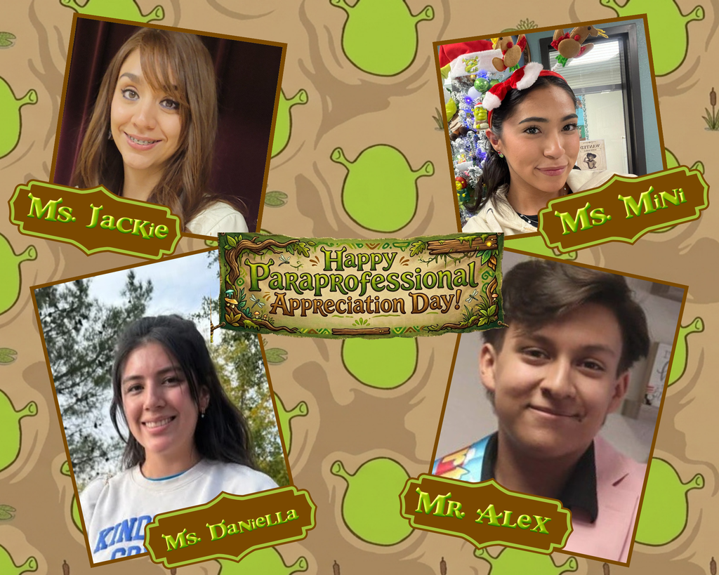 Happy Paraprofessional Appreciation Day