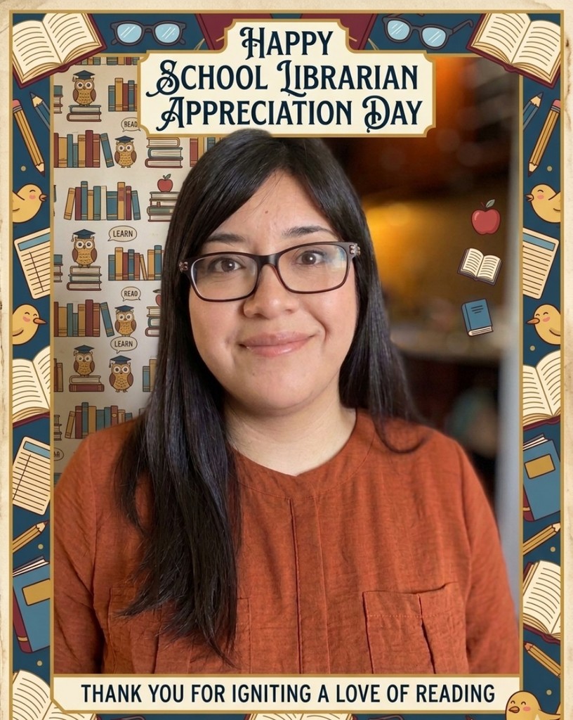 librarian appreciation day