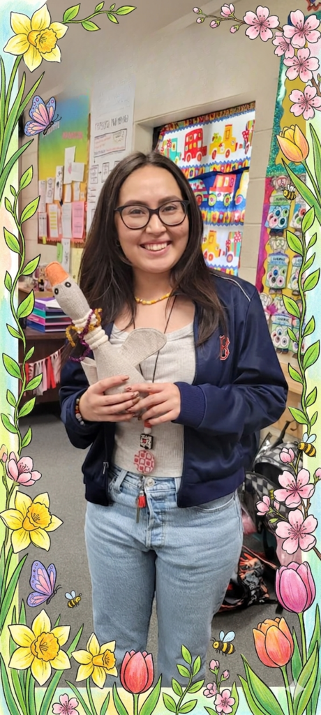 teacher of the month