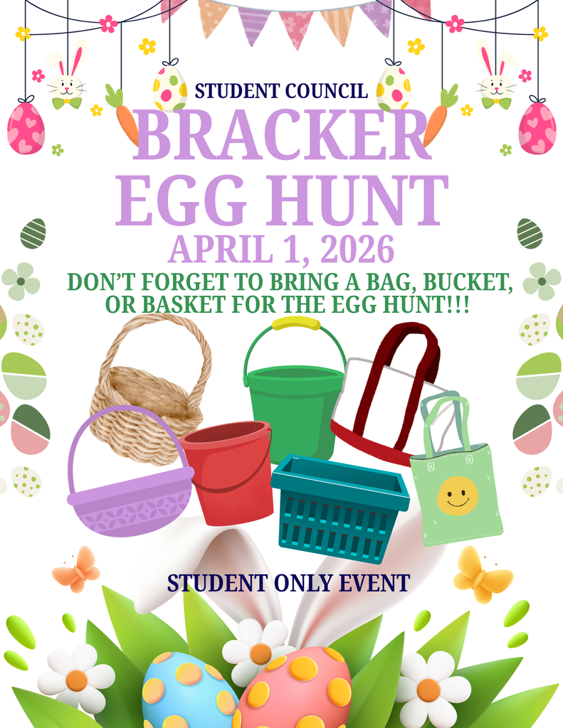 egg hunt reminder
