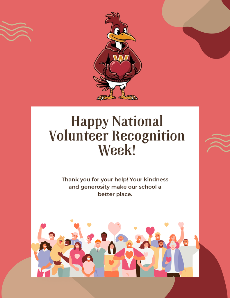 National Volunteer Recognition Week