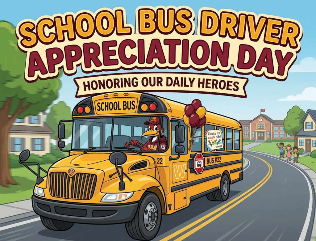 School Bus Driver Appreciation Day