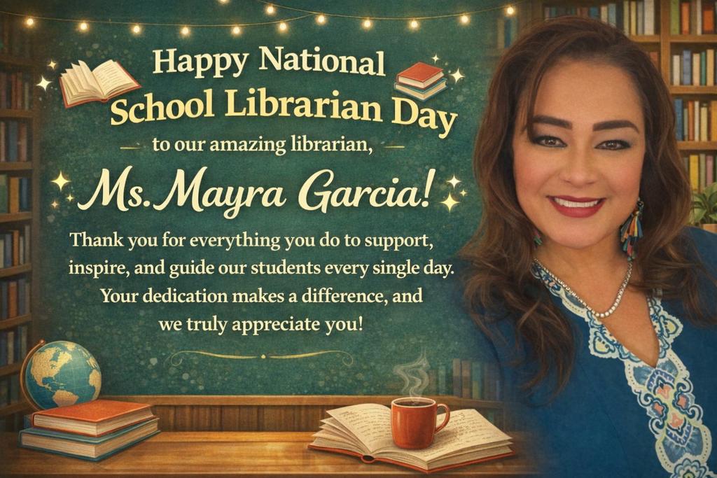 National Librarian Day