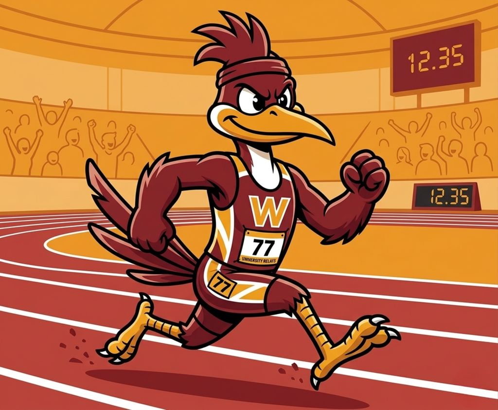 running club competition