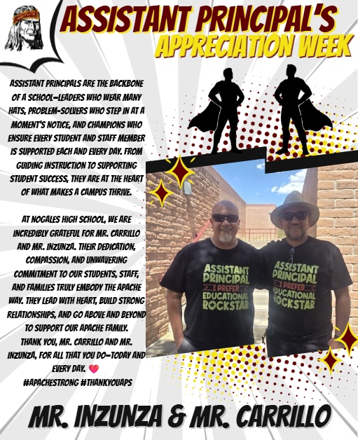 Assistant Principals week