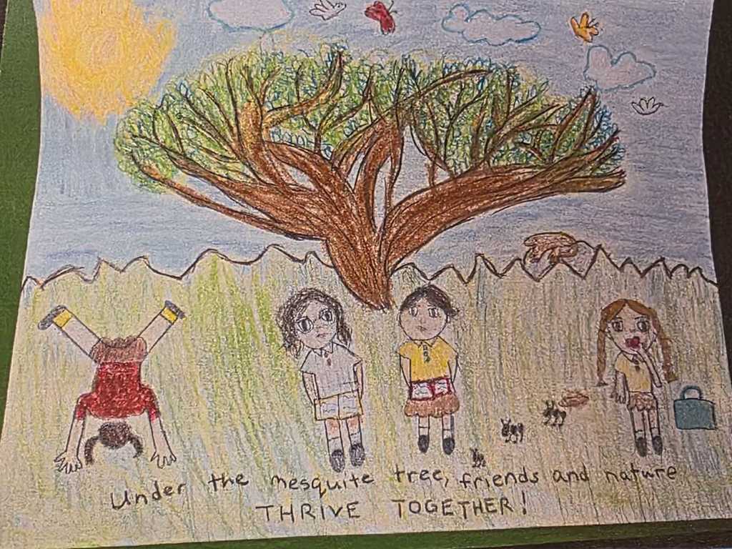 arbor day contest poster