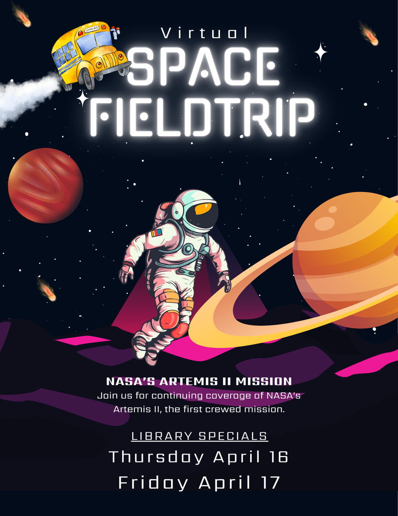 space library 2026