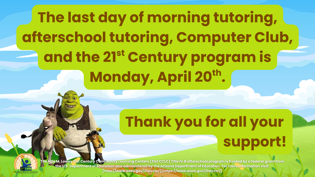 tutoring/21st century last day