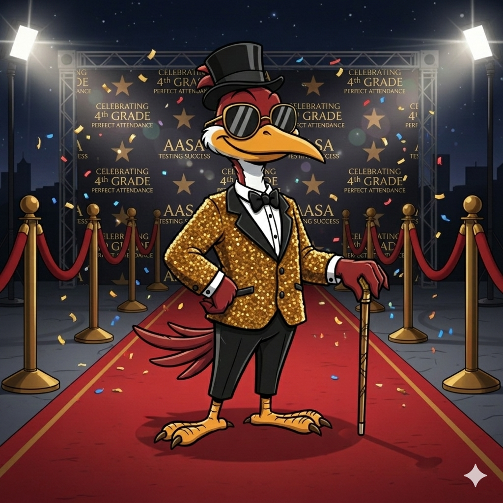 4th grade perfect attendance