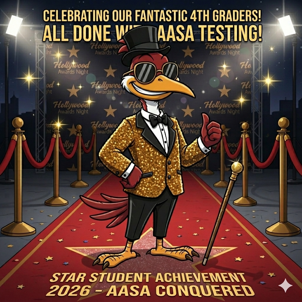 fourth grade aasa testing