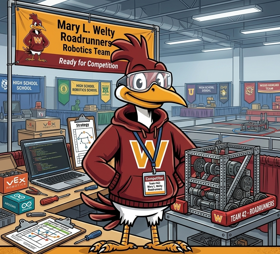 Welty Robotics Team