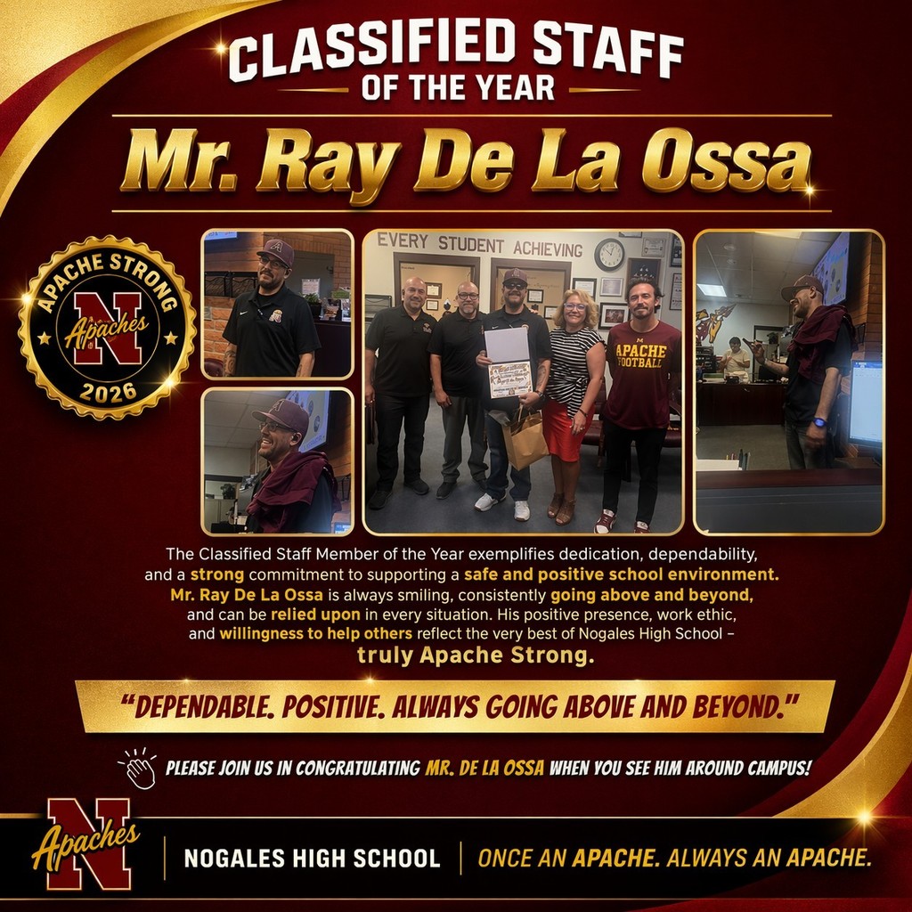 Classified of the year