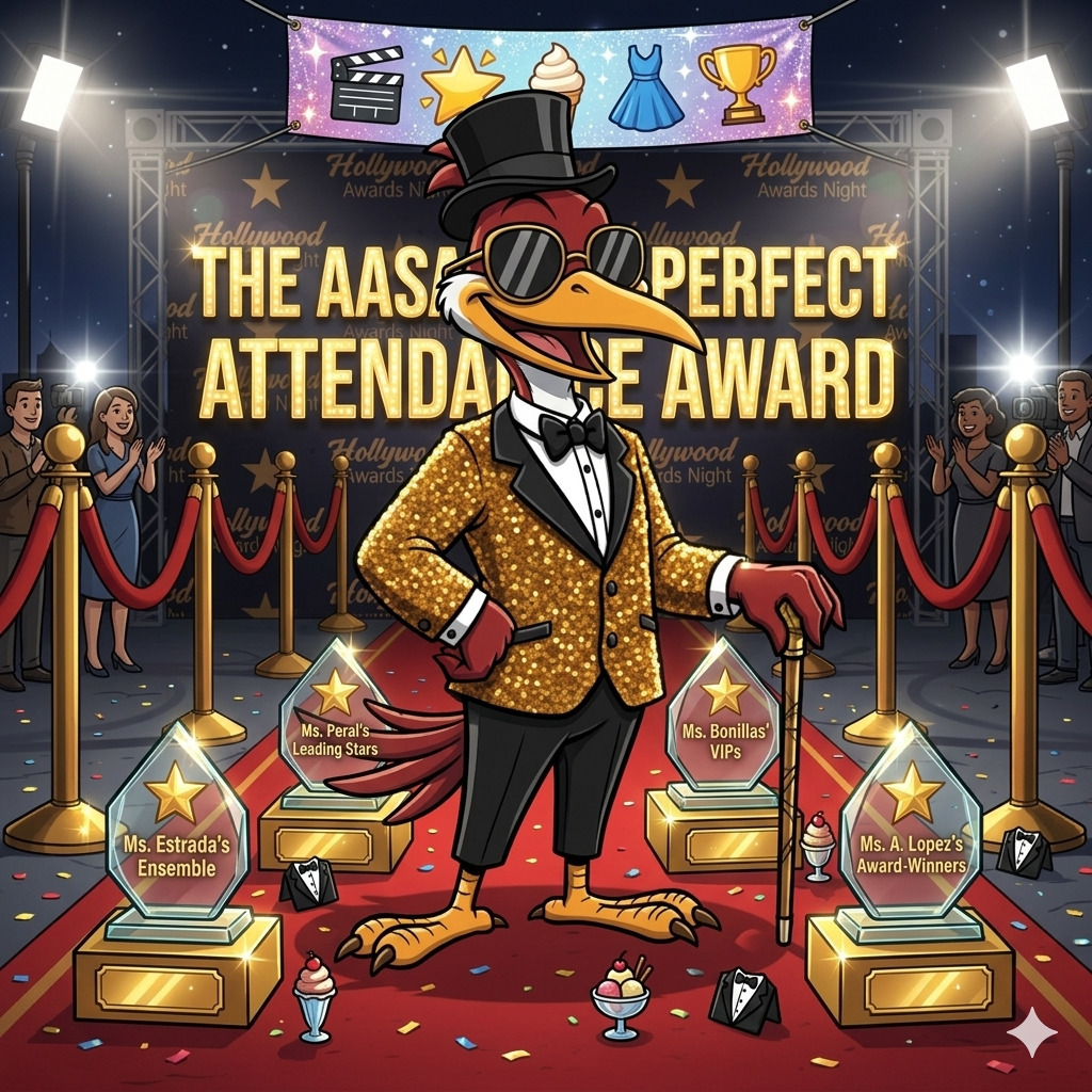 Perfect Attendance testing