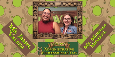 Administrative Professionals' Day