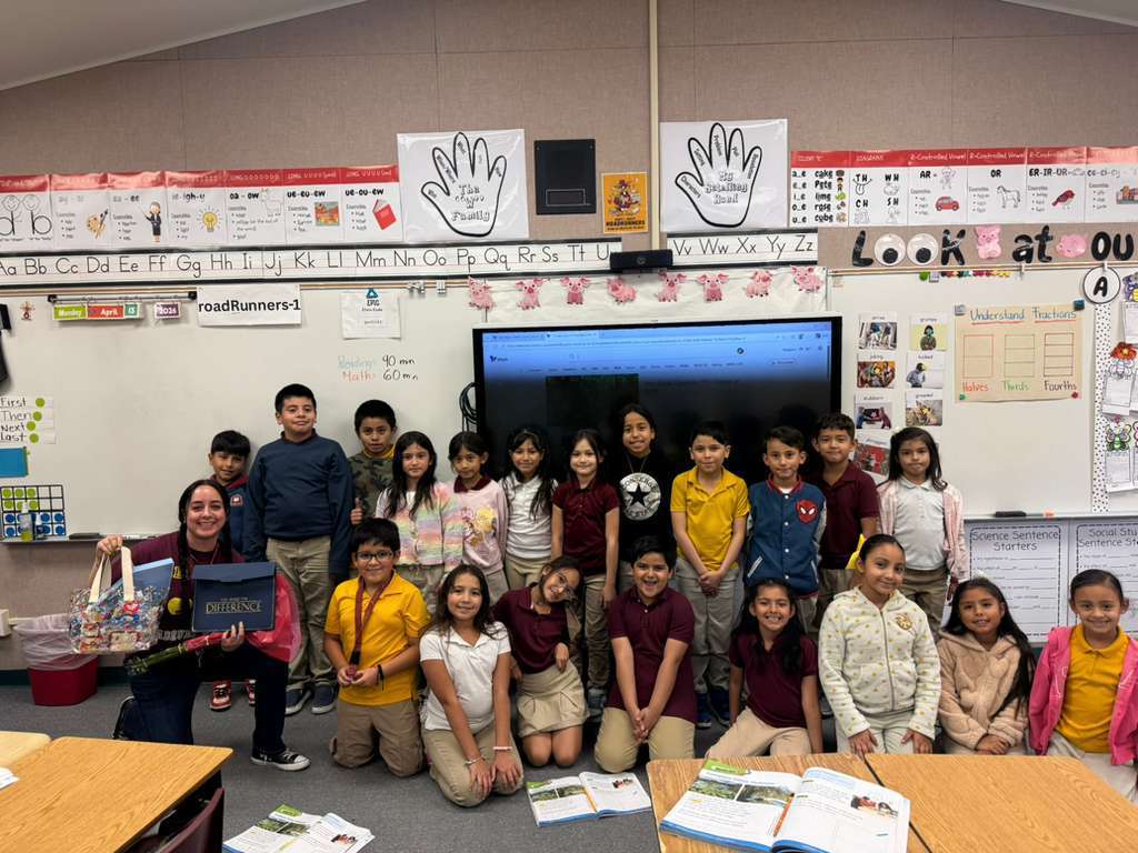 Rookie Teacher of the Year 2