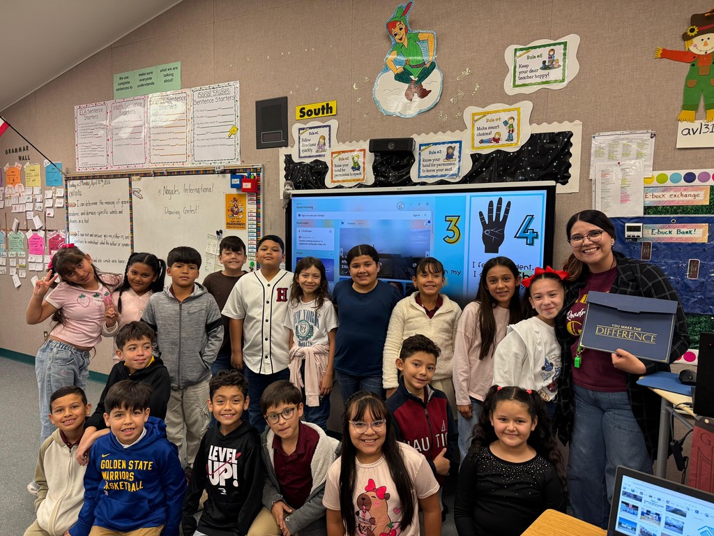 Teacher of the Year 2