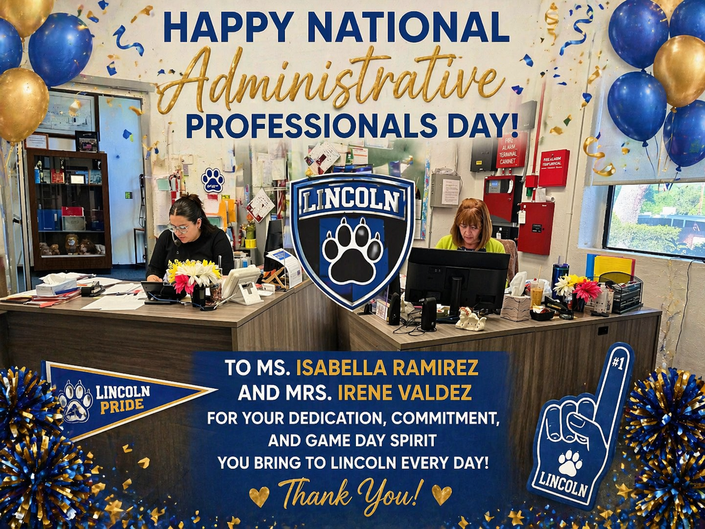 administrative proffesionals day