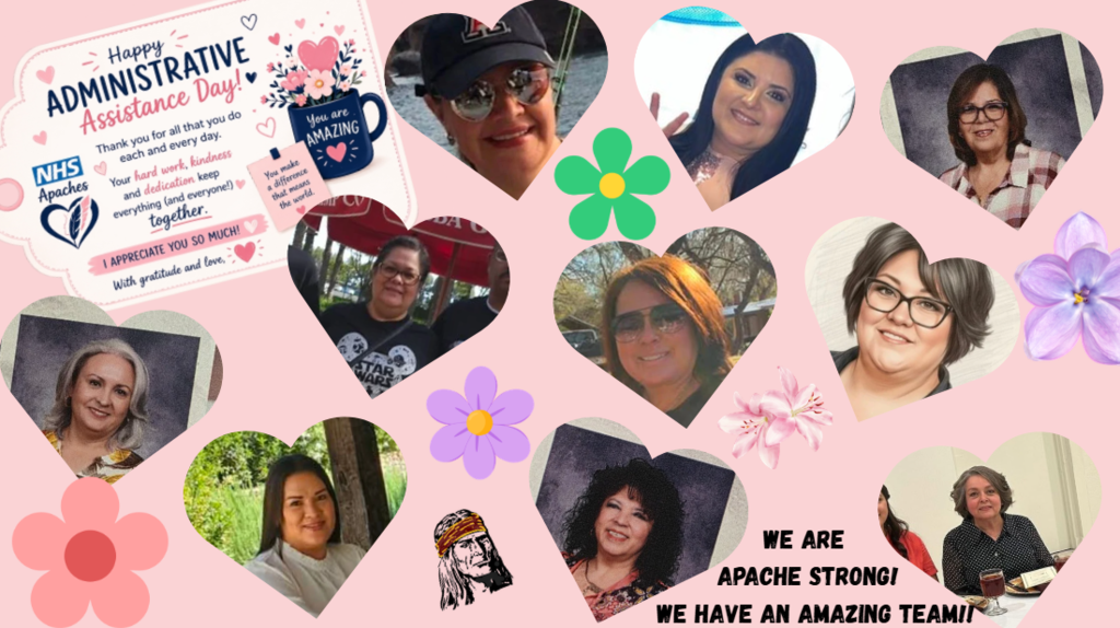 Admin Assistant's Day