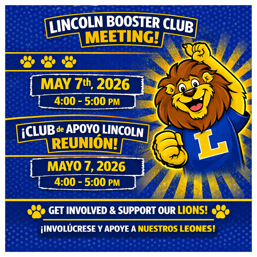booster club