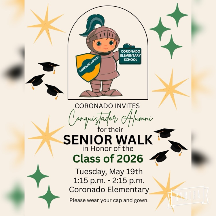 Senior Walk 