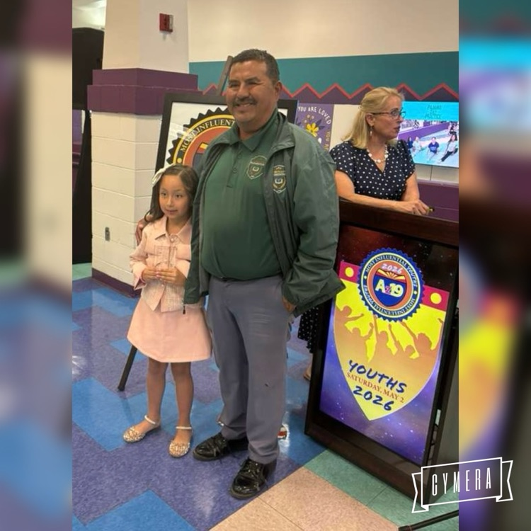 Most Influential Youth award from southern Arizona