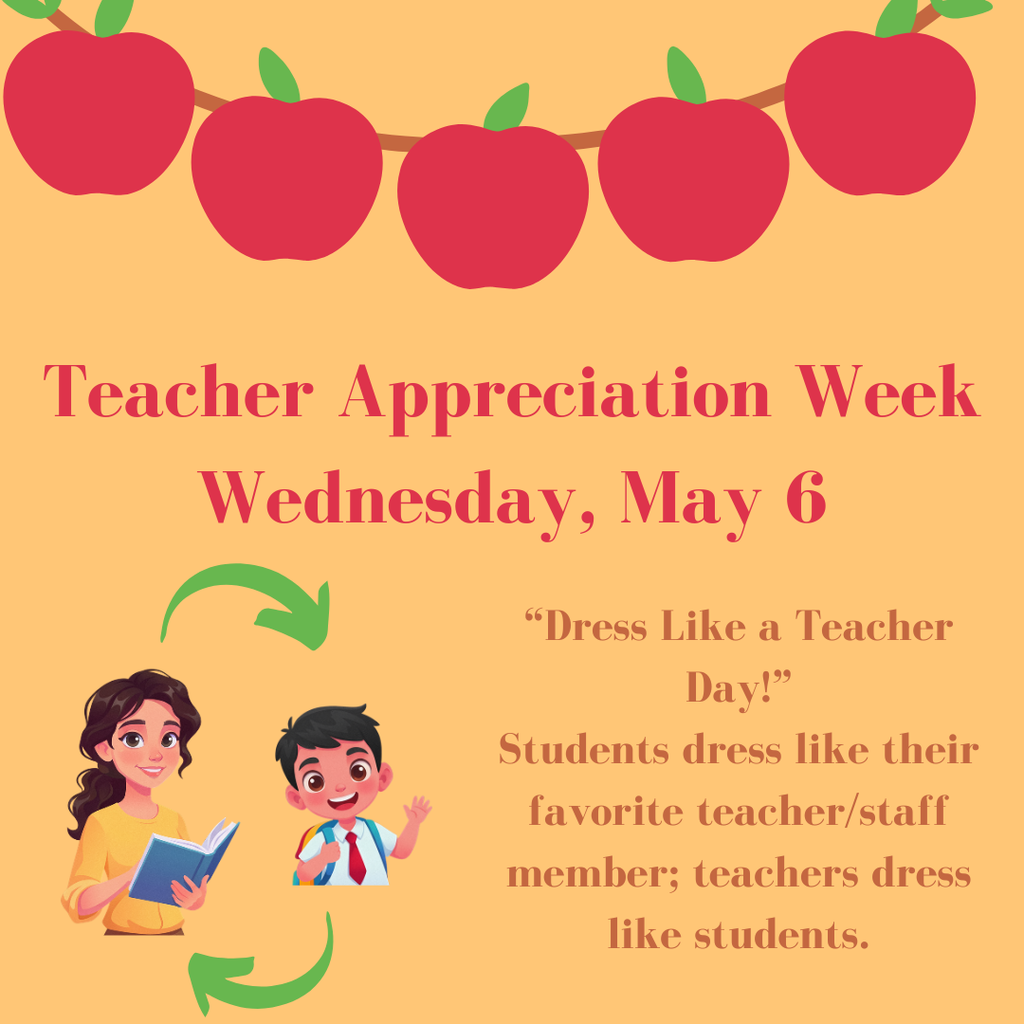 Dress Like a Teacher Day!