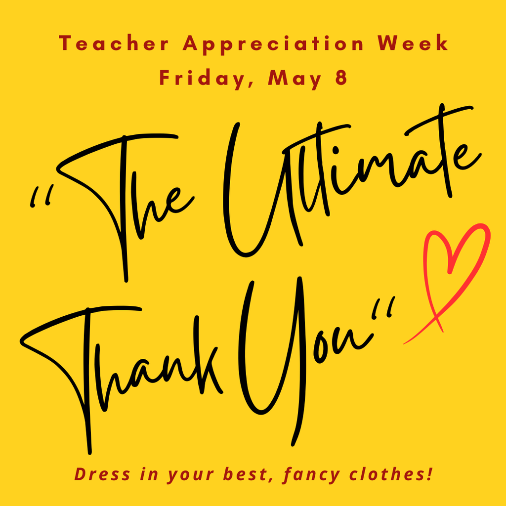 The Ultimate Thank You!