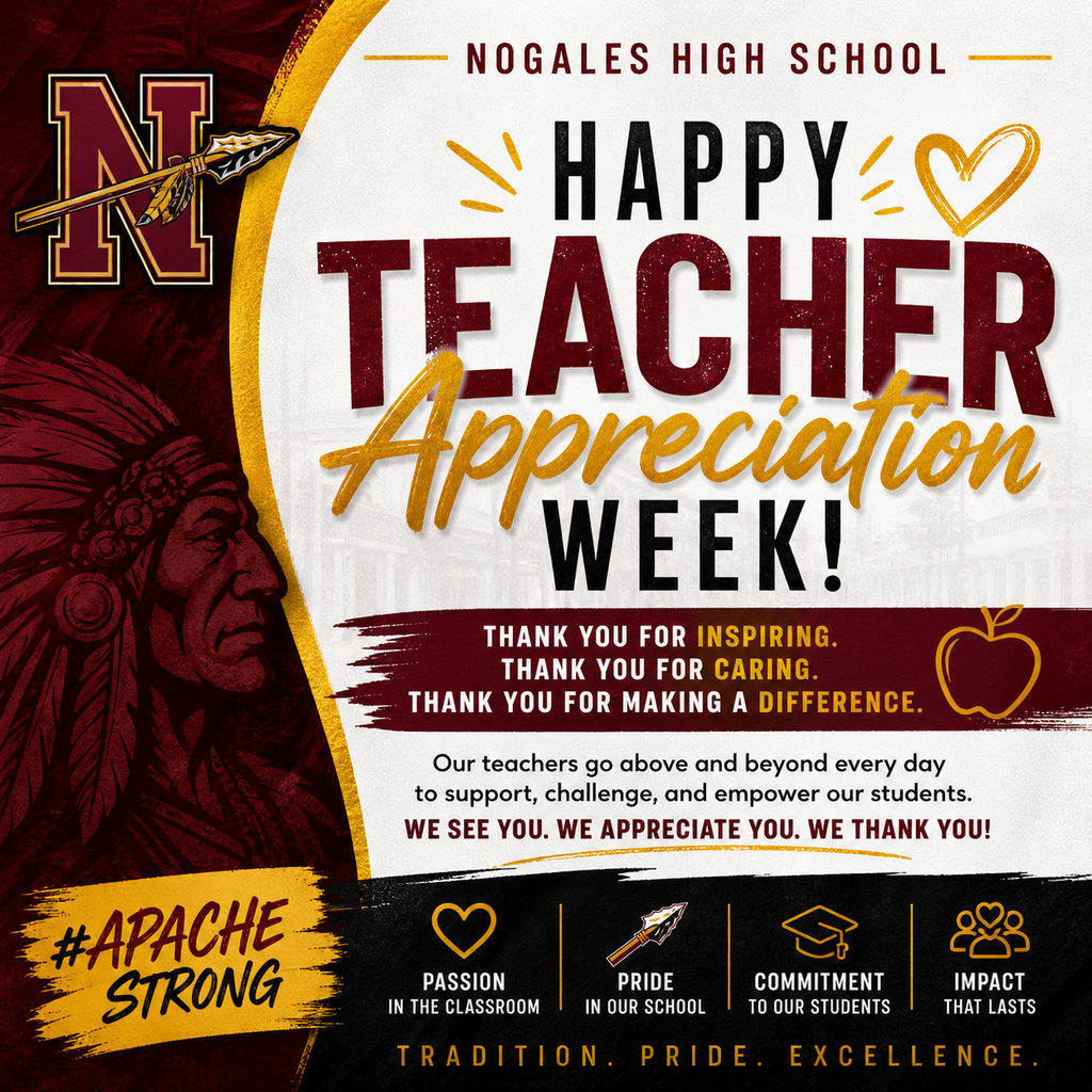 Teacher Appreciation Week