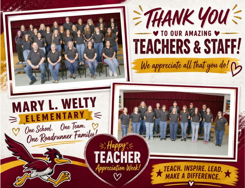 Teacher Appreciation Week 