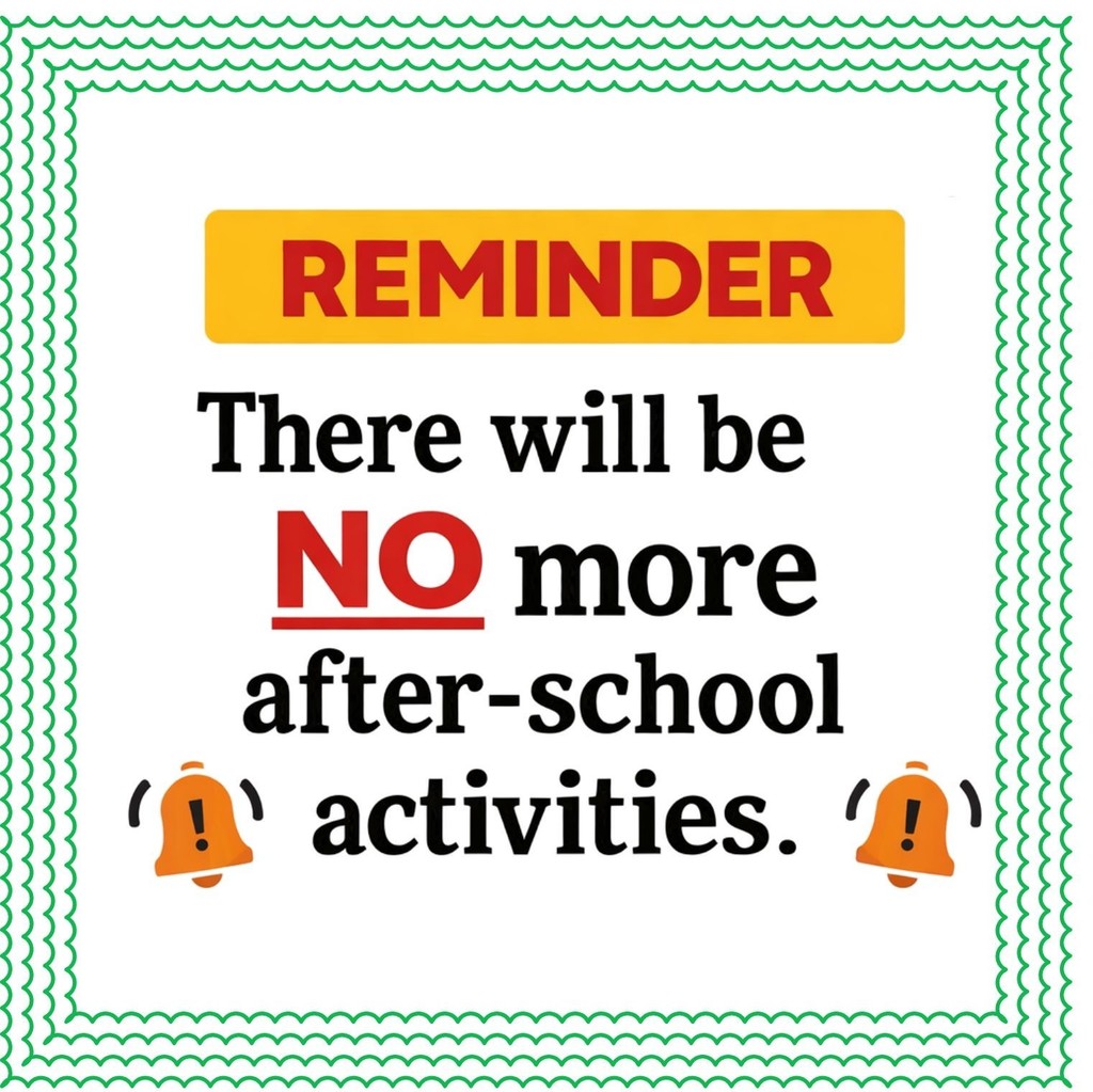 reminder