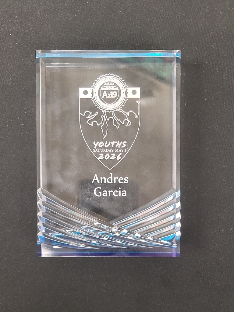 az19 most influential Youth award