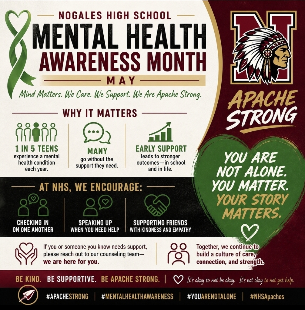 Mental Health Month