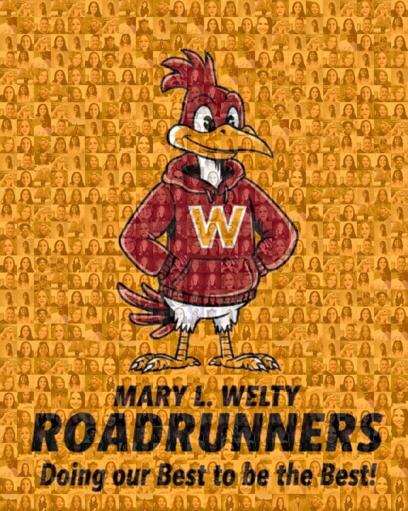 Welty logo teacher appreciation