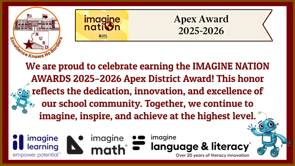 2025–2026 Imagine Nation Award