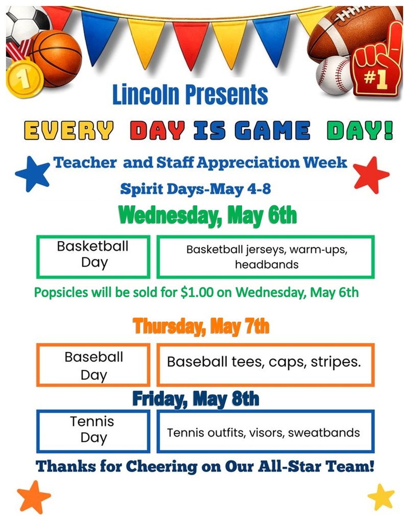 Spirit Week
