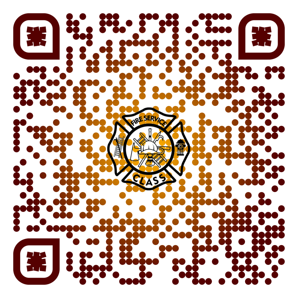 Fire Service Pinning Ceremony