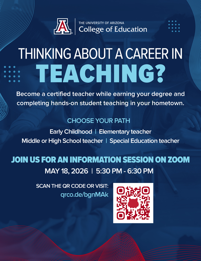 Career in teaching NUSD