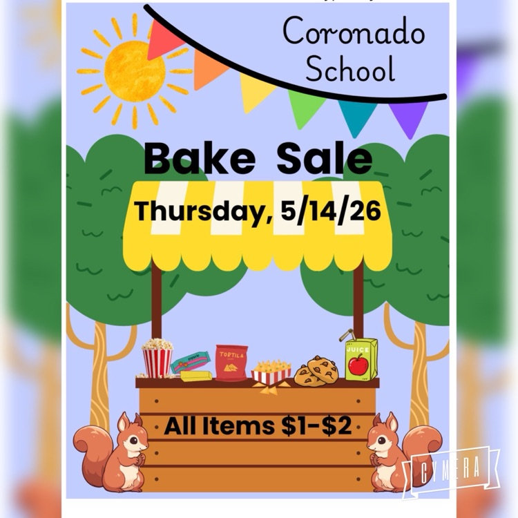 Bake sale 