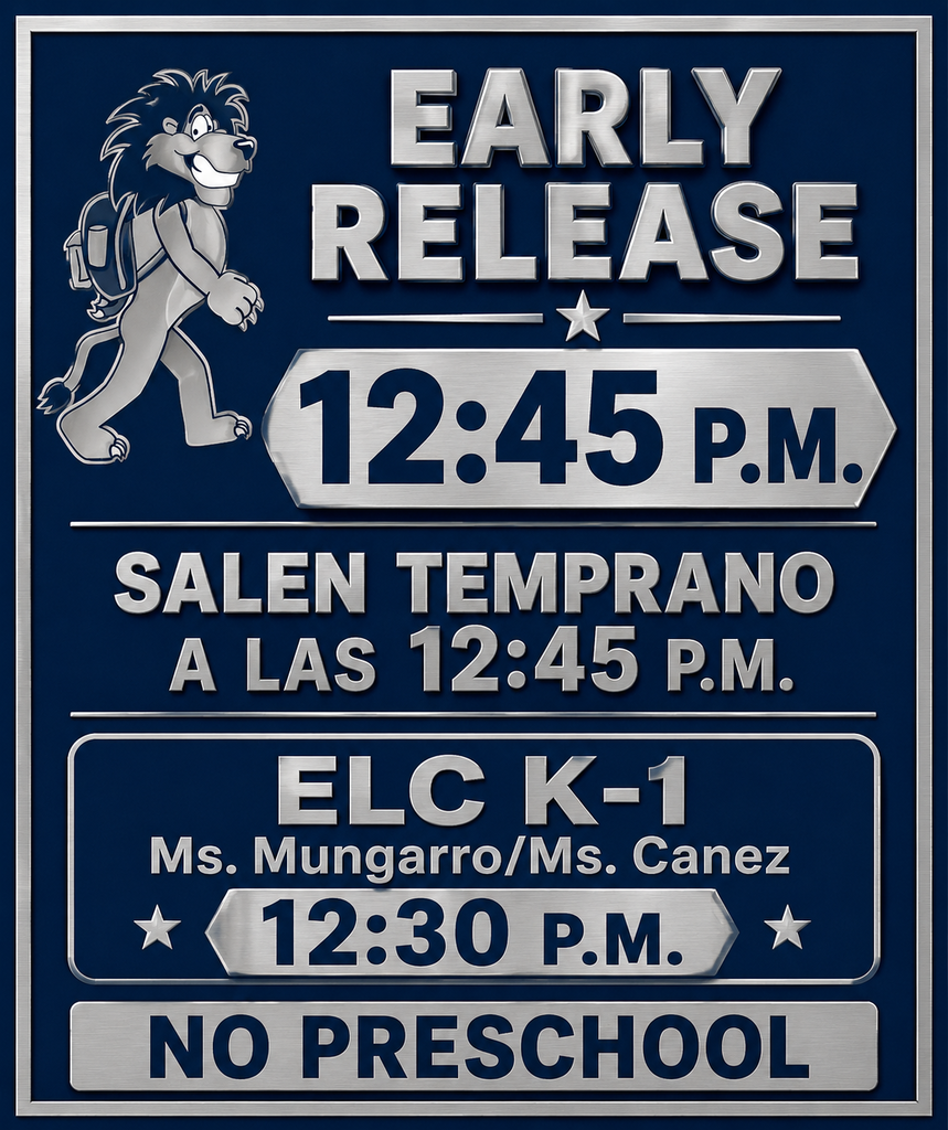 Early Release