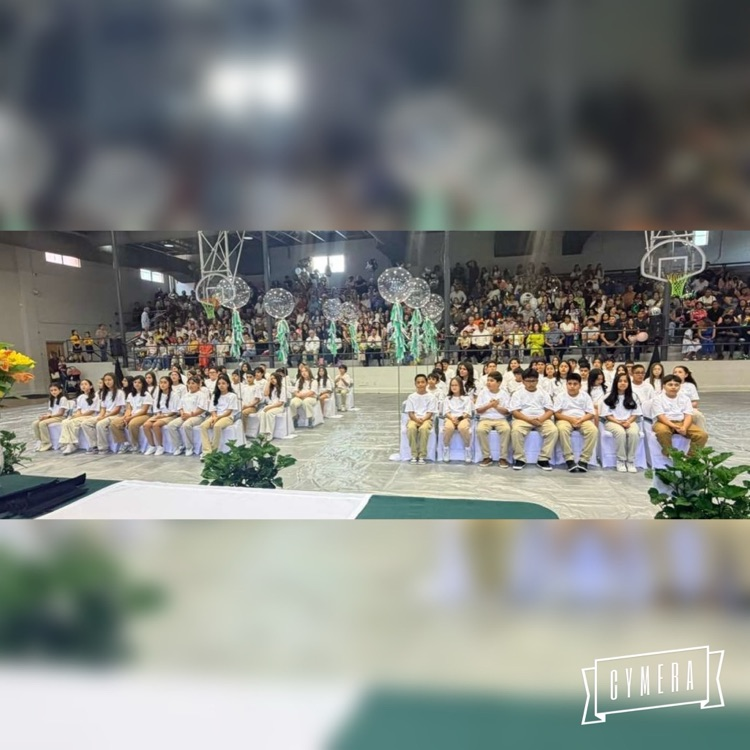* 5th Grade Transition Ceremony
