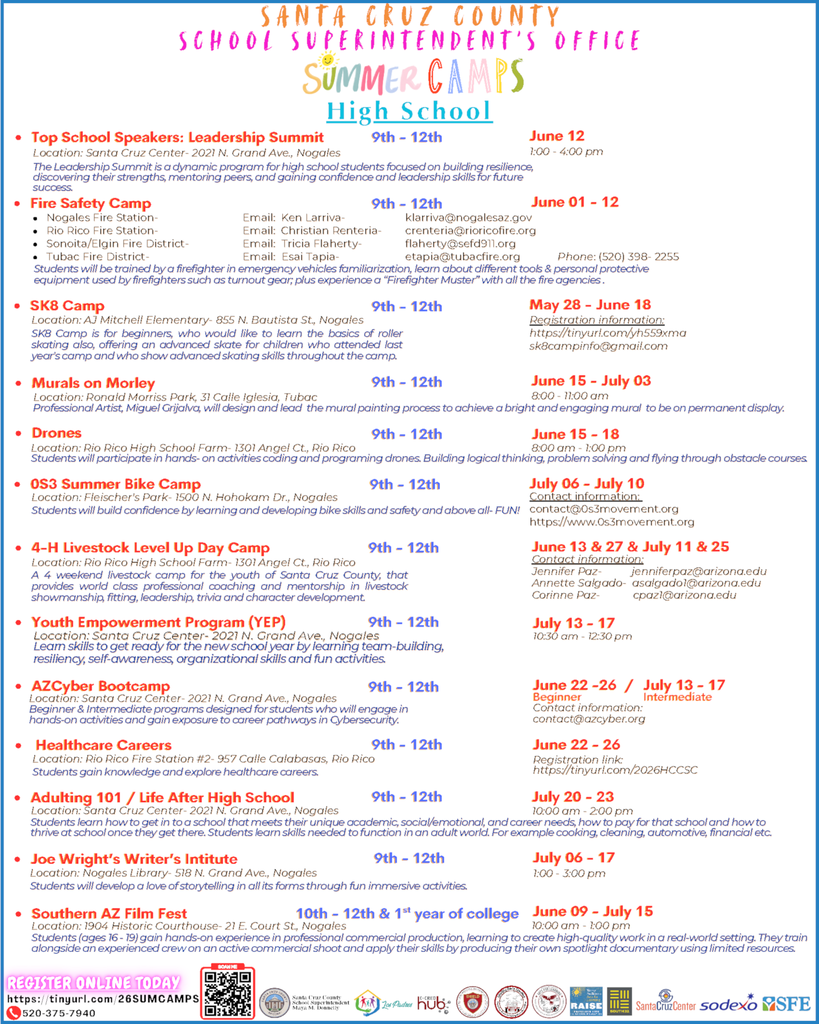 summer camps 3