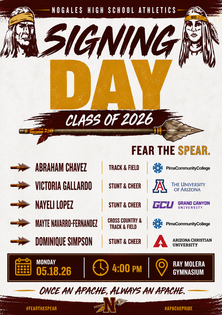 Signing Day!
