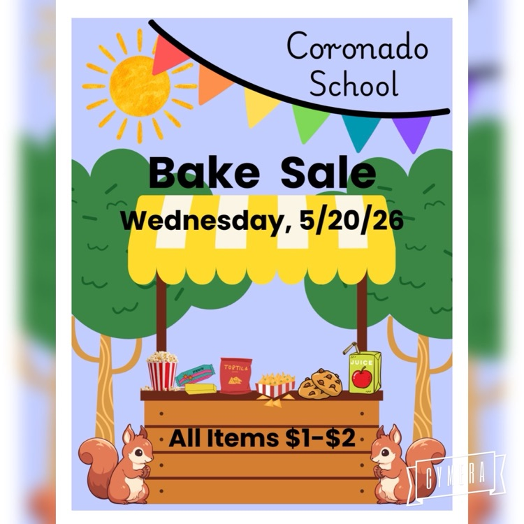 Bake sale 