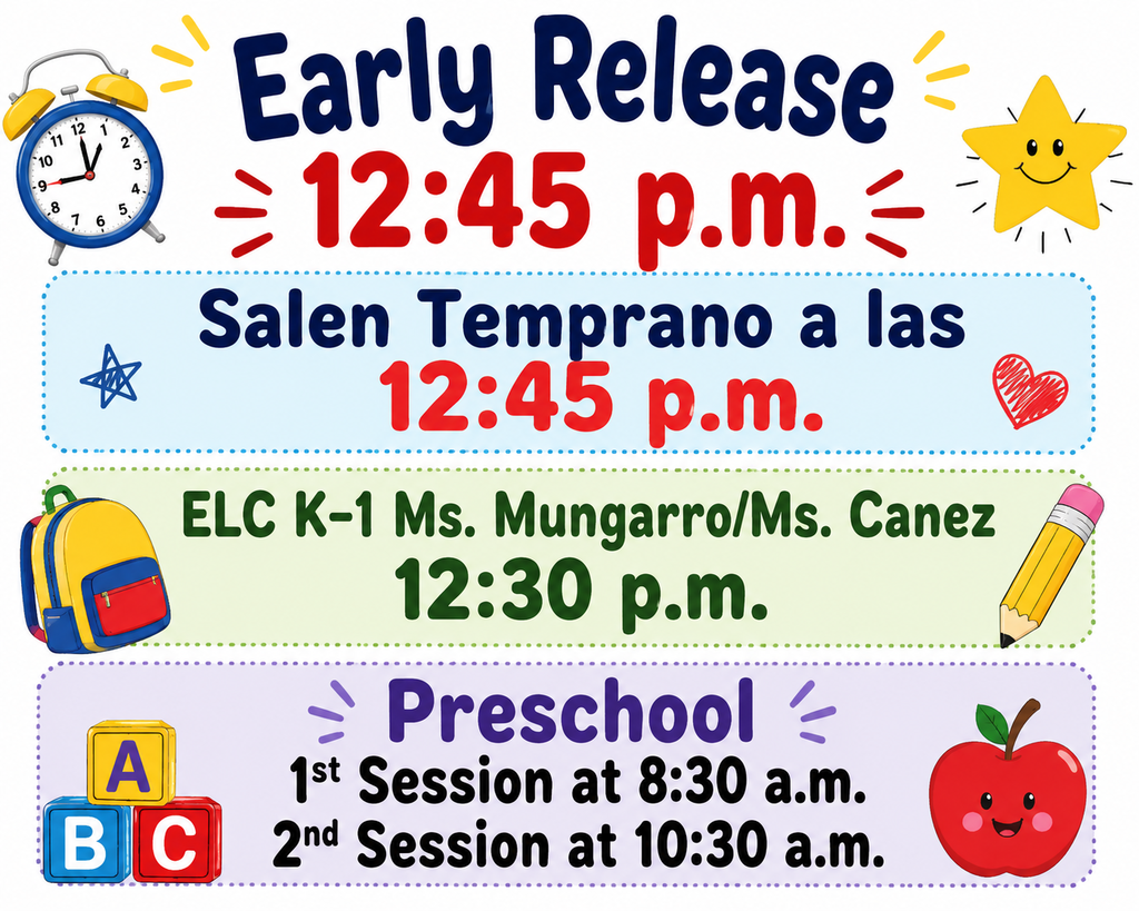 early release