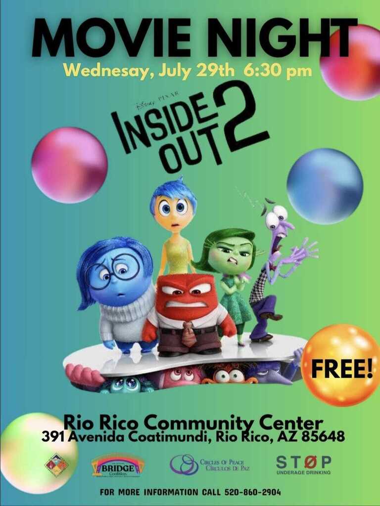 movie night