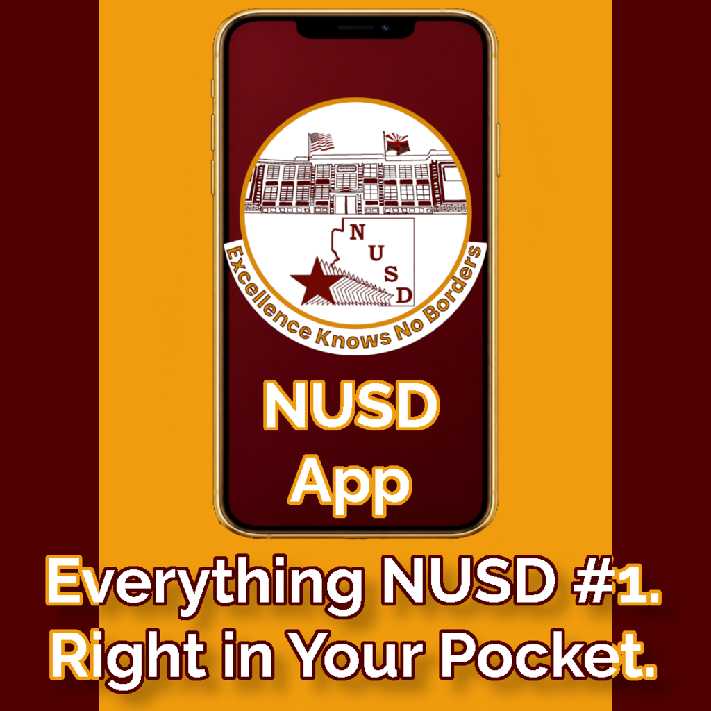 NUSD App iphone