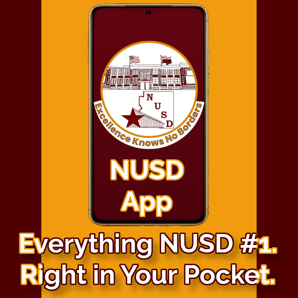 NUSD App Android