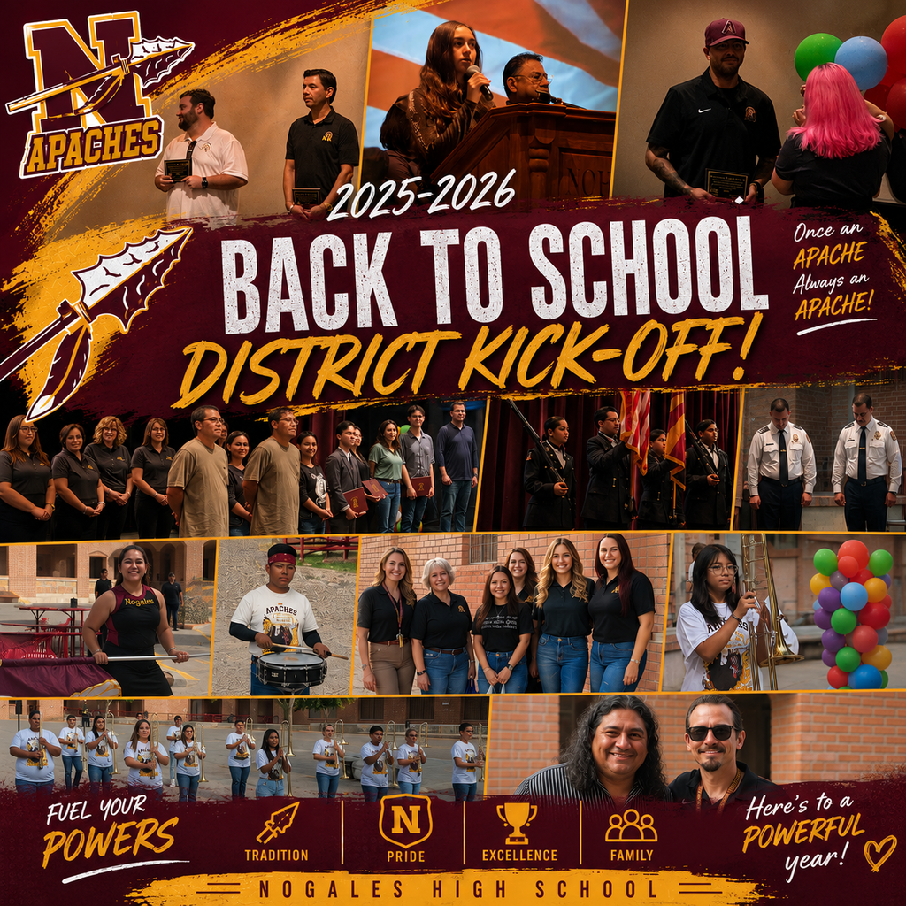 District kick off